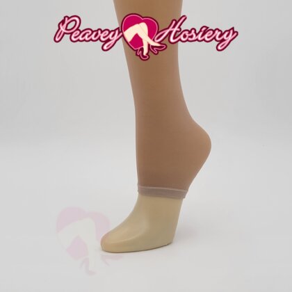 Toeless Light Support Hosiery